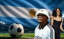 ¿Quiénes son los famosos que recibieron críticas por celebrar la derrota de Argentina? Foto: ChatGpt y EFE