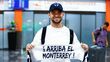 Hugo Cuypers arribó a Monterrey para firmar con Rayados (Fotografía: Jaime Luna)