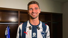Hugo Cuypers está entusiasmado con su llegada a Rayados. (Foto: Felipe Galindo)