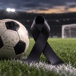 Un joven futbolista murió a causa de un paro cardiorrespiratorio (Imagen creada con ChatGPT)