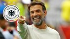 Jürgen Klopp sería presentado con la Selección de Alemania | Foto: Reuters