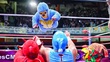 Kemonito vuelve a la lucha libre (Instagram @kemonitocmll)