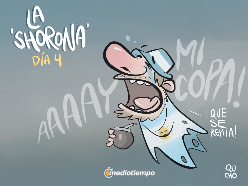La Shorona, día 4
