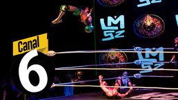 LM52 llega a las pantallas de Canal 6. (Foto: Instagram lm52luchalibre)