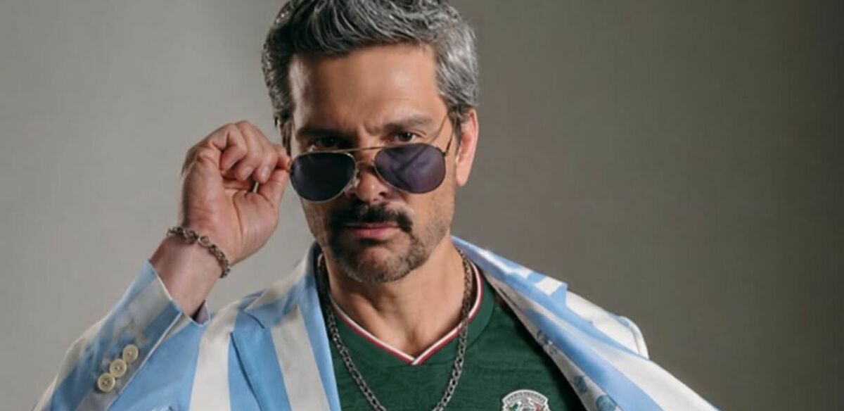 Marcelo Córdoba, actor argentino que ha hecho su carrera en México (Instagram: @marchelocordoba)