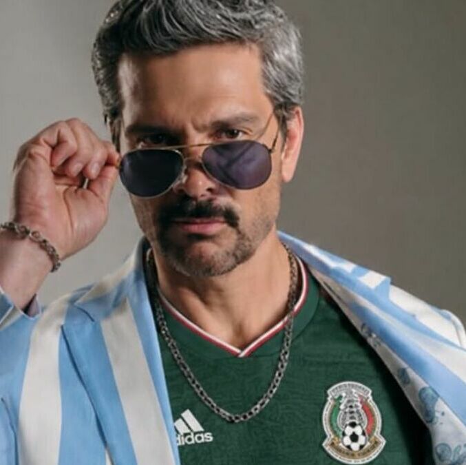 Marcelo Córdoba, actor argentino que ha hecho su carrera en México (Instagram: @marchelocordoba)