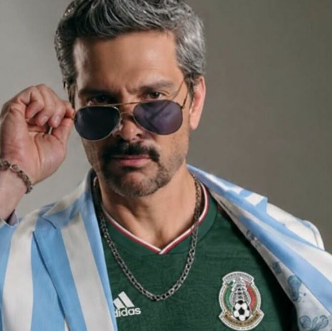 Marcelo Córdoba, actor argentino que ha hecho su carrera en México (Instagram: @marchelocordoba)