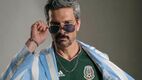 Marcelo Córdoba, actor argentino que ha hecho su carrera en México (Instagram: @marchelocordoba)
