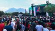 Monterrey fue exitoso en el Fan Fest. (Foto: Samuel García)
