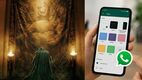 Así puedes personalizar tu perfil y activar el modo Vengadores: Doomsday en WhatsApp. Foto: ChatGPT y X: Marvel