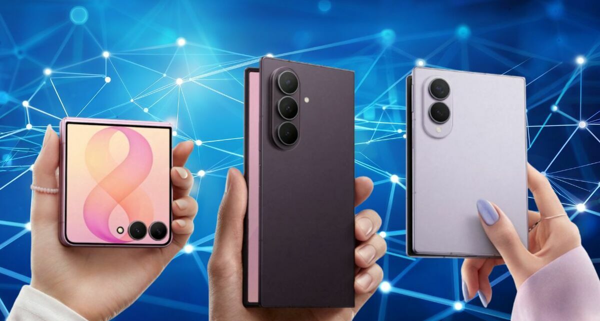 Samsung lanza sus nuevos plegables: precios del Galaxy Z Fold8 Ultra, Fold8 y Flip8 en México. (@Samsung).
