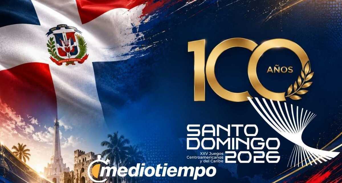 Santo Domingo 2026: por qué los Juegos Centroamericanos celebran 100 años de historia (FOTO: Especial)