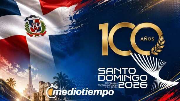 Santo Domingo 2026: por qué los Juegos Centroamericanos celebran 100 años de historia (FOTO: Especial)
