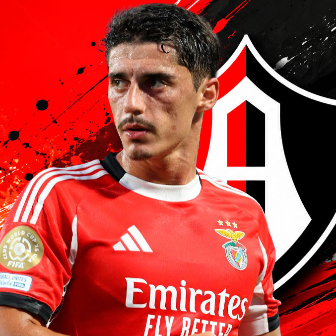 Tiago Gouveia formará parte del Atlas. (Foto: Instagram tiago_gouveia47)