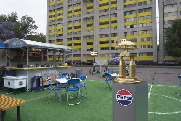 Tortachampions Pepsi vivió su primera edición (Cortesía)