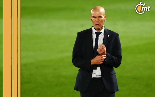 Zidane sería el entrenador del Bayern Múnich para la próxima temporada (Reuters)