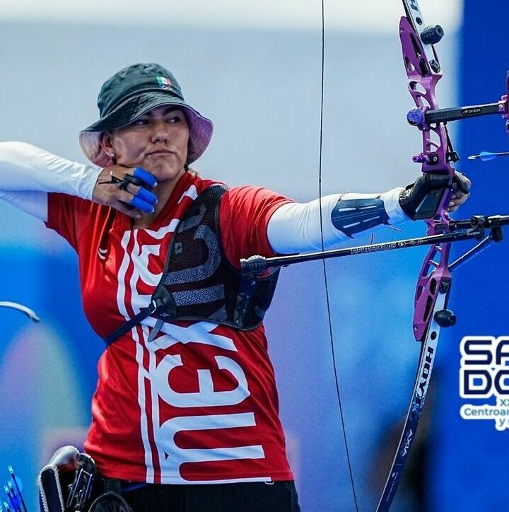 Alejandra Valencia lidera el camino mexicano en tiro con arco Enfoque periodístico | Foto: Mexsport
