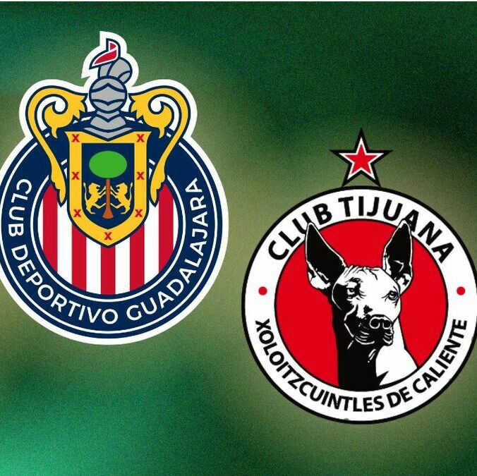 Chivas, Cruz Azul y Xolos
