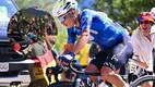 Ciclista Einer Rubio sufre grave accidente en Tour de Francia / X: Movistar Team
