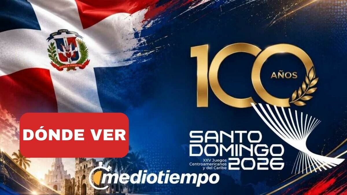 Conoce todos los detalles para no perderte la Ceremonia de inauguración de los Juegos Centroamericanos y del Caribe 2026.
