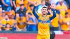 Correa se fue de Tigres. (foto: Mexsport)
