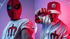 Diablos Rojos del México x Spider-Man (@DiablosRojosMX)