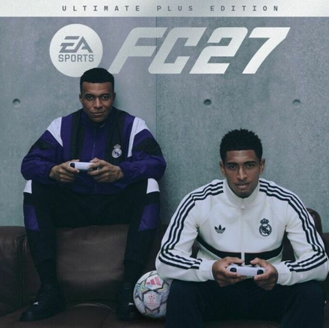 EA Sports ya reveló los precios para las tres ediciones del FC27 y no será nada barato. (Cortesía)