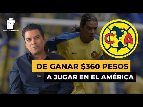 EP. 98 | ÁLVARO ORTIZ | CÓMO CAMBIARON LOS CONTRATOS EN EL FÚTBOL MEXICANO