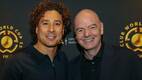 Gianni Infantino le manda mensaje a Memo Ochoa / IG: Gianni Infantino