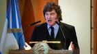 Javier Milei (Reuters)