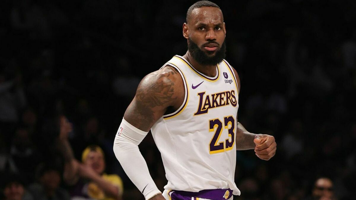 LeBron James dejará a los Lakers de cara a la próxima campaña en la NBA | Foto: @Lakers