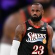 LeBron James llegará a Philadelphia 76ers para la siguiente temporada de la NBA.