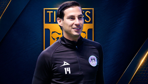 Mauro Lainez es nuevo jugador de Tigres. (Foto: Imago7)