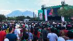 Monterrey fue exitoso en el Fan Fest. (Foto: Samuel García)