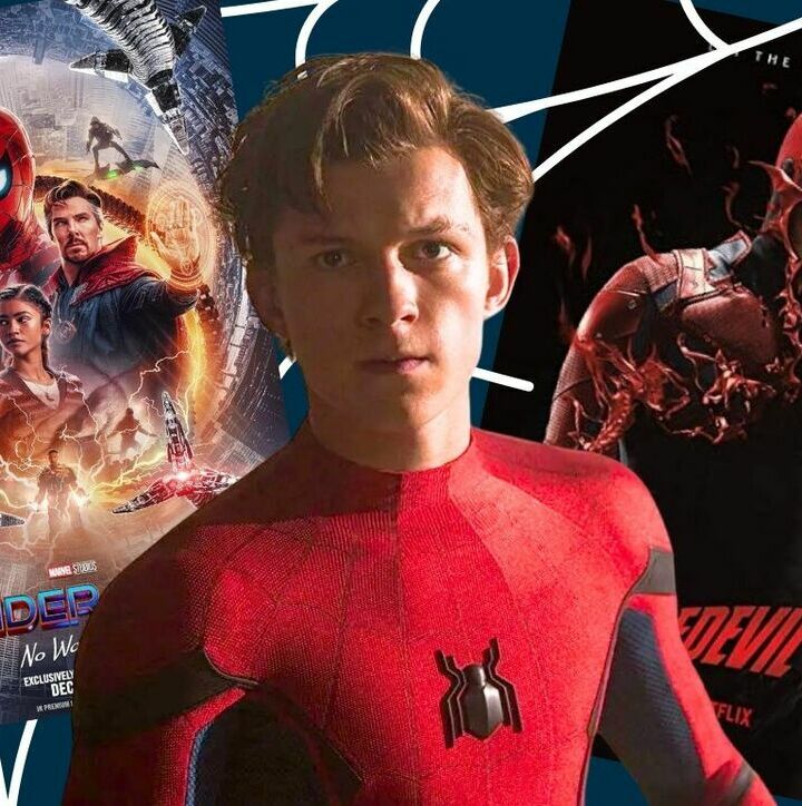¿Qué películas ver antes del estreno de 'Spider-Man: Brand New Day'? | Foto: Marvel y Sony Pictures