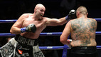 Tyson Fury sumó un deslucido triunfo en Tailandia. (Foto: Reuters)