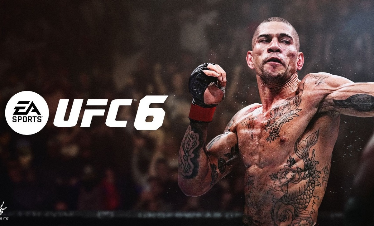 UFC 6 llega para revolucionar los videojuegos deportivos con una experiencia visual y de juego única. (Cortesía)