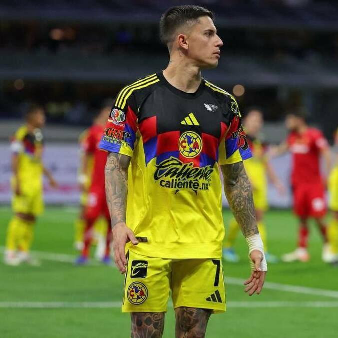América tendrá que seguir esperando por Brian Rodríguez (Imago7)