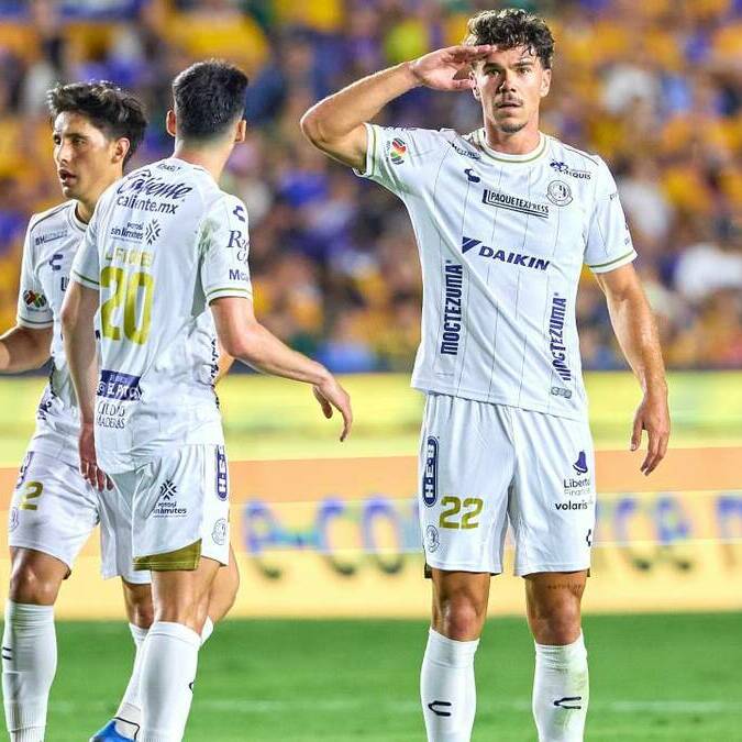Atlético San Luis vino de atrás en dos ocasiones (Imago7)