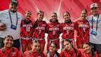 La categoría 15U Femenil obtuvo una victoria histórica (@nflmx)