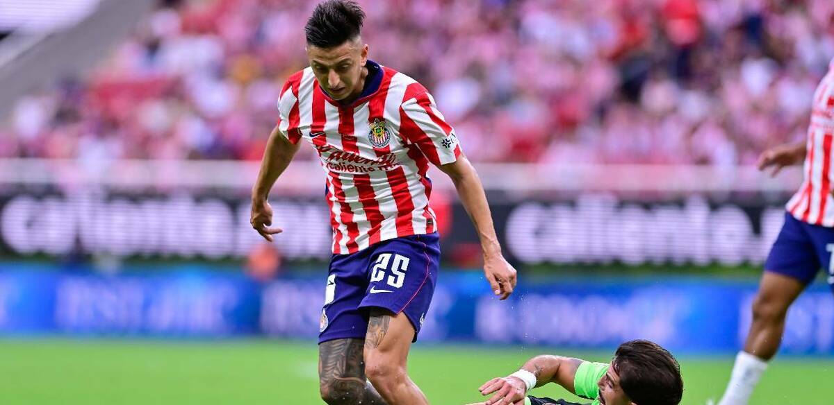 Chivas saca el triunfo de último minuto ante Juárez / Mexsport