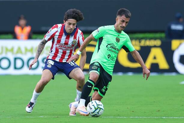 Chivas sacó sus primeros tres puntos en el Apertura 2026 / Mexsport