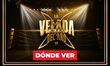 Consulta la cartelera, horarios y canales en vivo de La Velada del Año 2026.