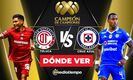 Consulta la previa de Toluca vs. Cruz Azul para ver EN VIVO Campeón de Campeones 2026.