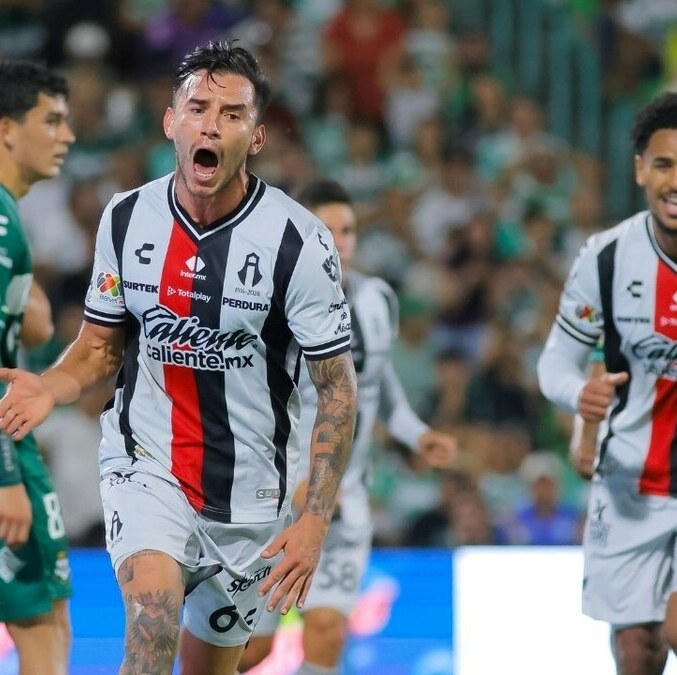 Edgar Zaldívar marcó el único gol del partido (Imago7)