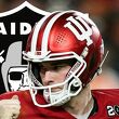 Fernando Mendoza sería la primera selección global del Draft 2026 (Fotografía: X Indiana Football y especial)