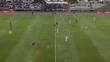 Los futbolistas pusieron en movimiento el balón, pero no hubo intensidad / Captura