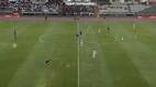Los futbolistas pusieron en movimiento el balón, pero no hubo intensidad / Captura