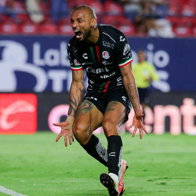 Joao Pedro no se ha cansado de anotar goles en México (Imago7)