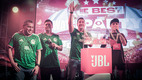 Leyendas del futbol mexicano encabezaron la Watch Party de JBL. (oto: Juan Carlos Fernández)